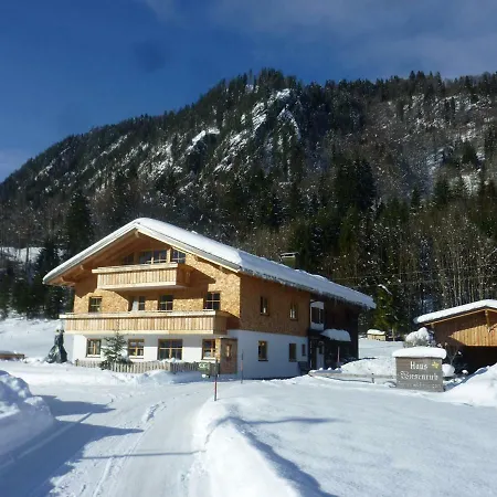 Διαμέρισμα Haus Wiesenruh